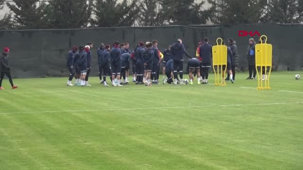SPOR Ömer Erdoğan: Son haftalardaki çıkışımızı devam ettirmek istiyoruz