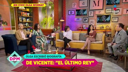 ¿Los 3 Potrillos se odian? Olga Wornat responde