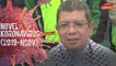 Koronavirus: Malaysia masih amal dasar buka pintu - Menteri Luar