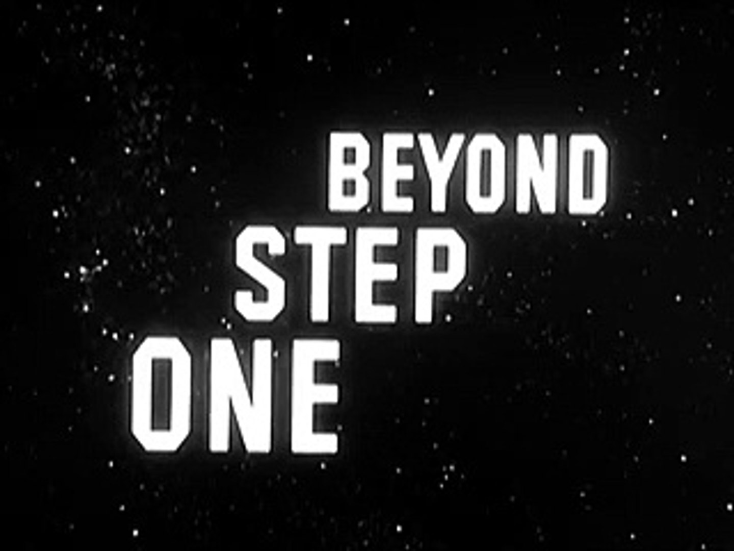 ⁣One Step Beyond S1E3: Emergency Only (1959) - (Drama, Fantasy, Mystery, TV Series)