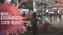 Koronavirus: Satu lagi positif koronavirus, warga China