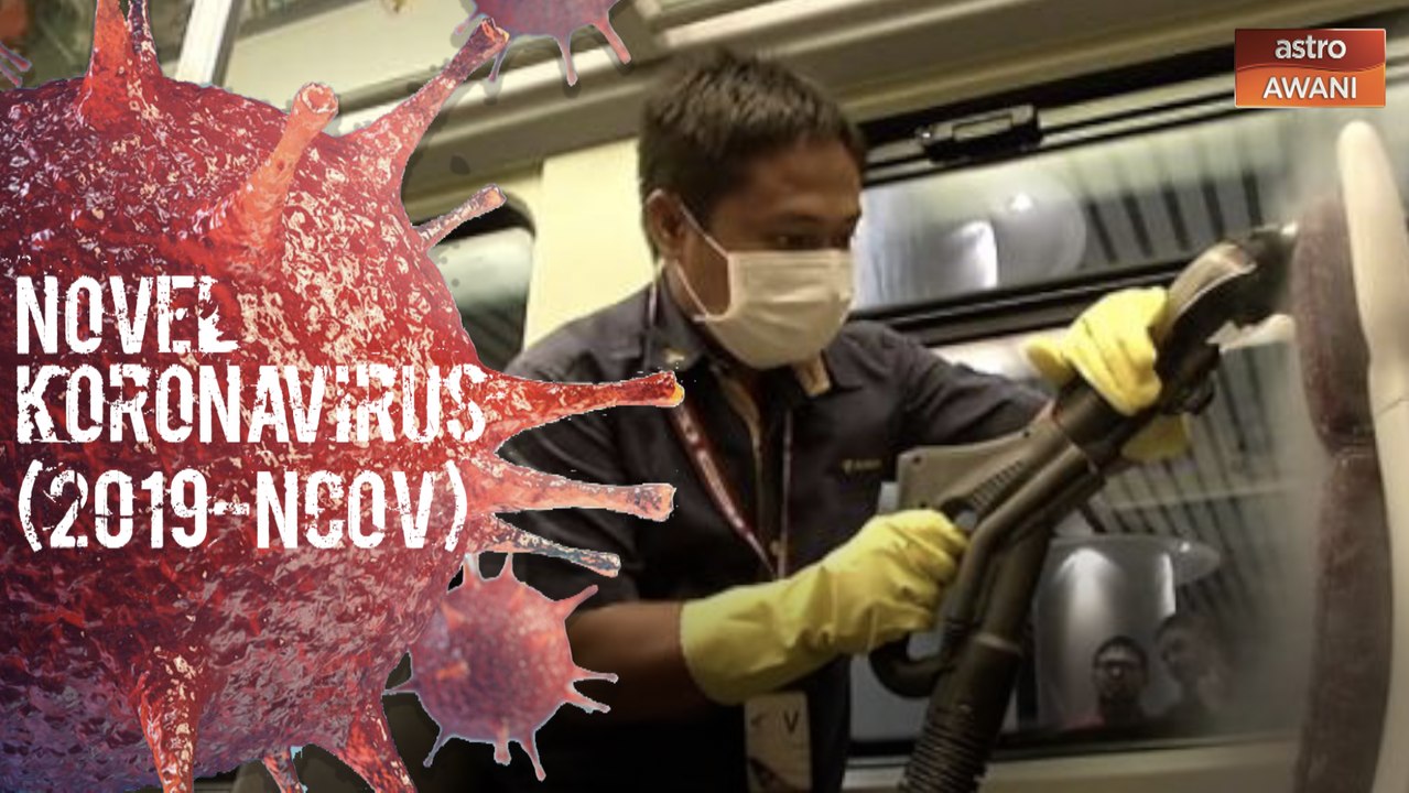 ERL ambil langkah cegah wabak koronavirus