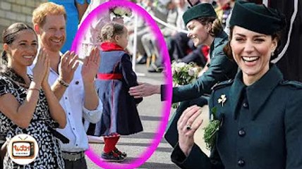 Kate secretly met Lilibet - daughter of Meghan and Harry