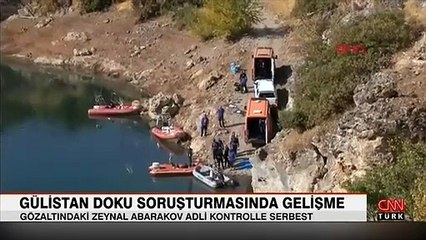 Gülistan Doku soruşturmasında yeni gelişme