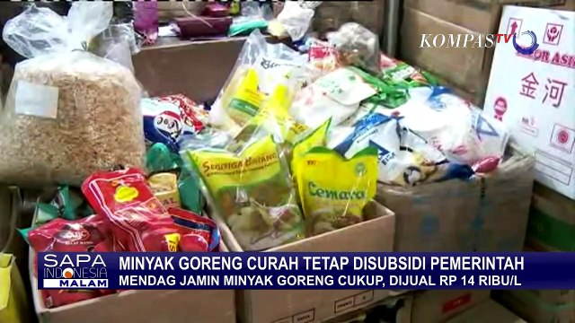 HET Dicabut Namun Tak Buat Ketersediaan Minyak Goreng Terjamin, Apa yang Terjadi?