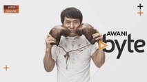#AWANIByte: Jackie Chan tawar ganjaran 1 juta yuan jika ada yang hasilkan penawar koronavirus