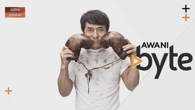 #AWANIByte: Jackie Chan tawar ganjaran 1 juta yuan jika ada yang hasilkan penawar koronavirus