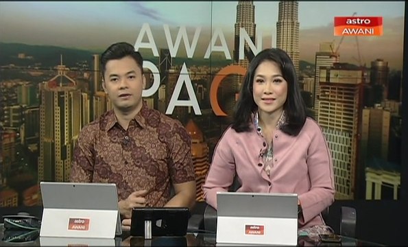 AWANI Pagi: Berita menarik 08 Februari