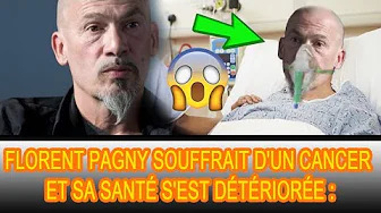 La tumeur pulmonaire de Florent Pagny est devenue complexe, métastasée à d'autres organes :