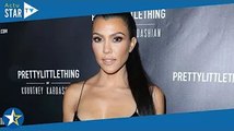 Kourtney Kardashian : ces effets secondaires déroutants de son traitement pour la fertilité