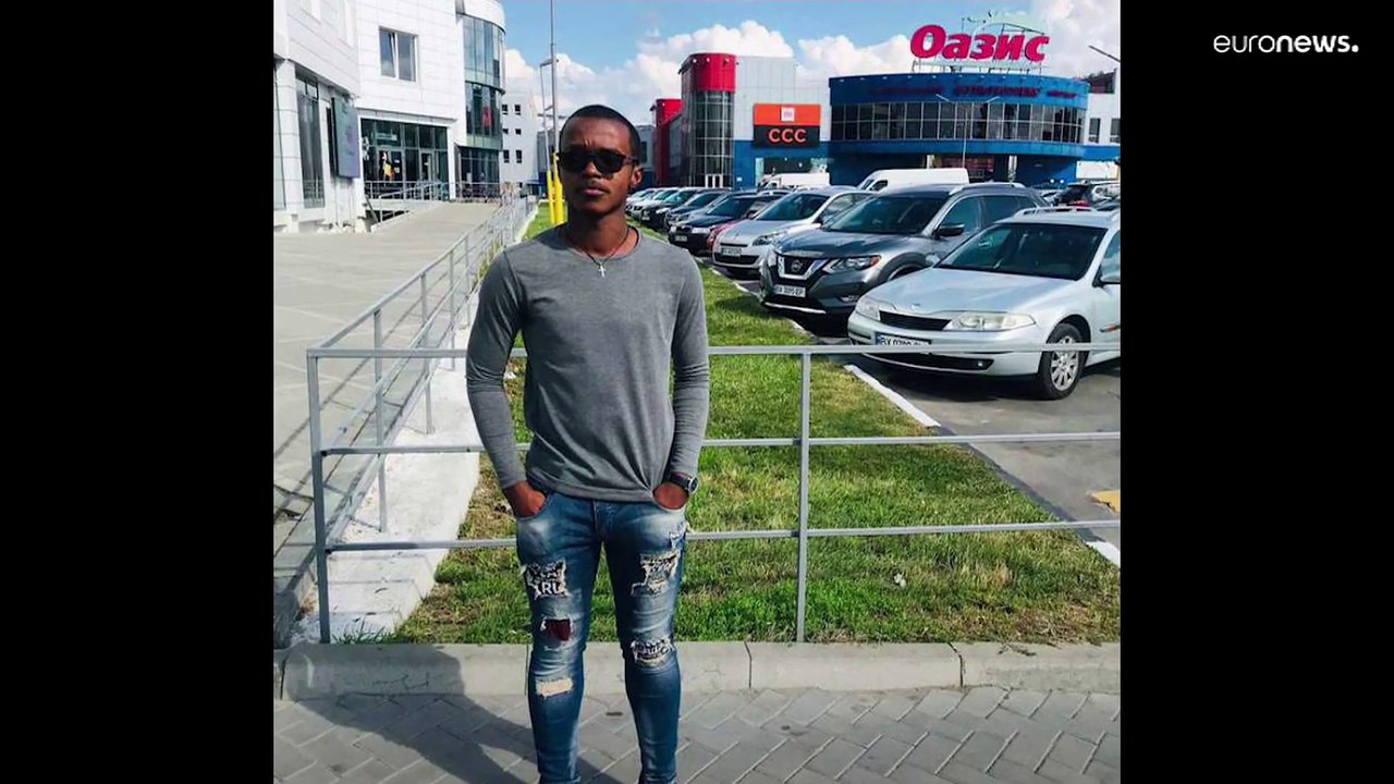 'Wir sind auch menschliche Wesen' - Afrikanische Studenten in der Ukraine diskriminiert