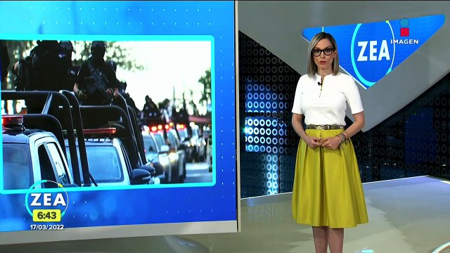 Detienen a 11 policías acusados de desaparición forzada en Veracruz
