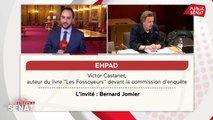 Cabinets de conseil / EHPAD / Ukraine - souveraineté alimentaire - En Séance au Sénat (17/03/2022)