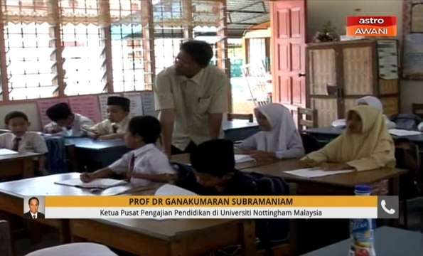 Bagaimana mengajar Sains & Matematik dalam Bahasa Inggeris?