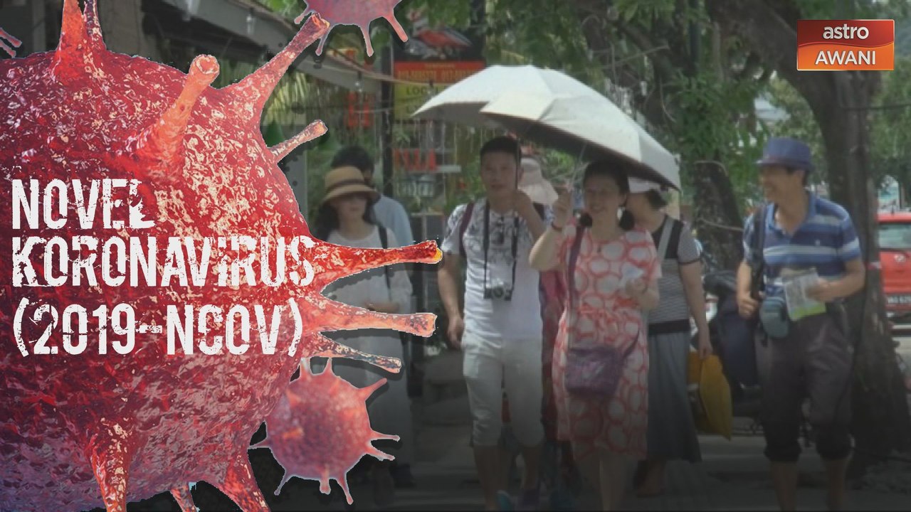 Pelancong China disahkan kes terbaharu koronavirus di Malaysia