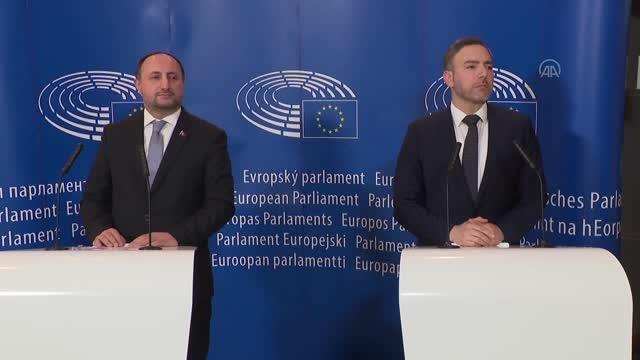 Karayel: Gümrük Birliği'nin güncellenmesi iyi başlangıç olur