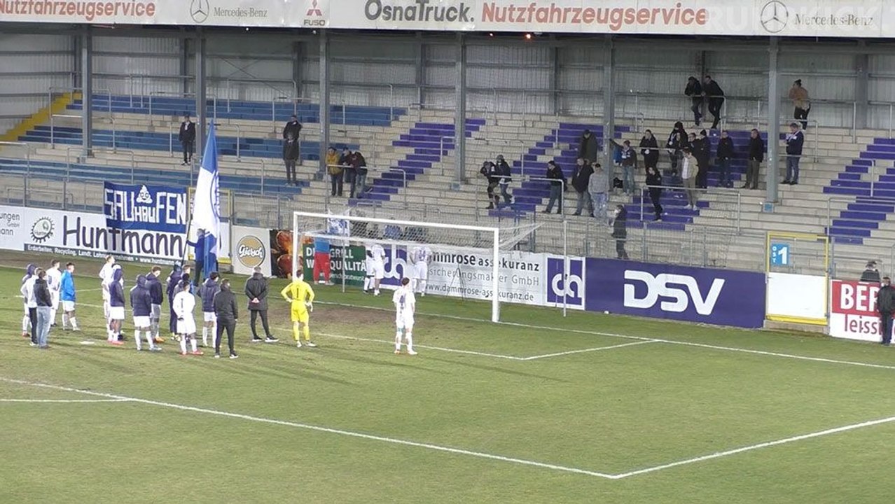 Abstiegssorgen in lotte inklusive fanfrust nach heimniederlage