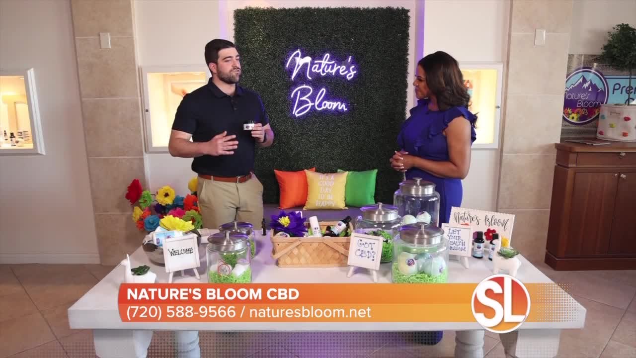 Nature's Bloom CBD: How CBD might be able to he...