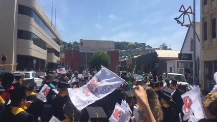 2019 UTAS Cradle Coast Graduation Town and Gown