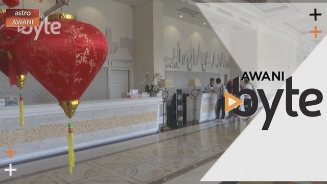 #AWANIByte: Sektor pelancongan Thailand dijangka terjejas teruk akibat koronavirus