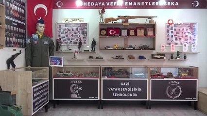 Cephanelik değil, müze