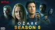 Ozark Season 5 Trailer (2022) Netflix, Release Date, Ozark Season 4 Part 1 Ending Explained,Part 2