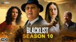 The Blacklist Season 10 Trailer (2022) - NBC, Release Date, Cast, Plot,Promo,Episode 1, James Spader