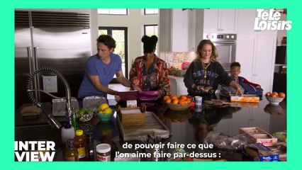 Zack Braff (13 à la douzaine sur Disney+) : "J’espère devenir un super papa comme Paul, mon personnage"