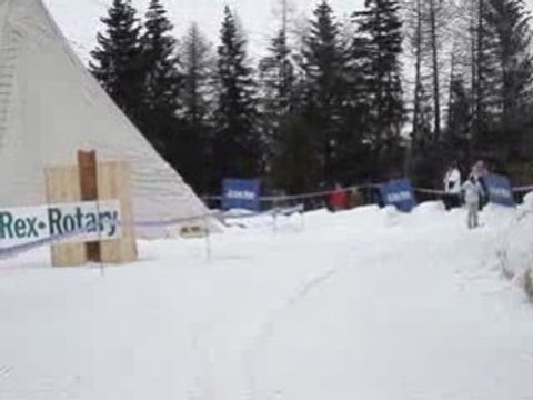 Championnat de France de ski joering 2008