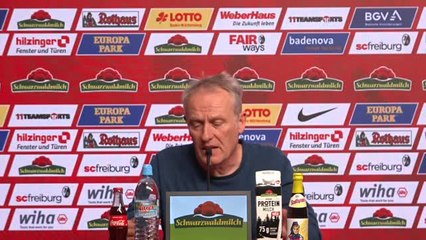 Streich: "Wir haben noch alles zu gewinnen"