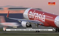 Skandal AirAsia-Airbus: 'Offset' adalah rasuah - Akhbar Satar