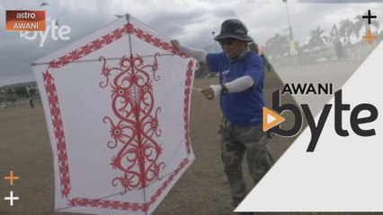 #AWANIByte: Festival Layang-layang Antarabangsa Belawai Julai ini
