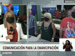 UICOM arranca trayecto inicial con amplia participación de delegados internacionales