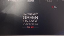 İngiltere-Türkiye Yeşil Finansman Konferansı başladıKonferansın açılış konuşmasını Bakan Kurum ve Bakan Nebati yaptı