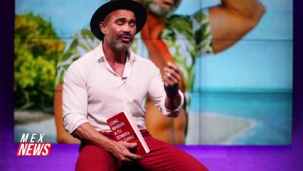 EN ENTREVISTA: DIEGO DI MARCO NOS PRESENTA SU NUEVO LIBRO