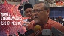 Koronavirus: Keputusan tangguh program skala besar dikehatui akhir Februari