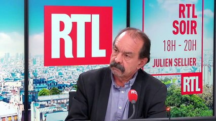 L'invité de RTL Soir du 17 mars 2022