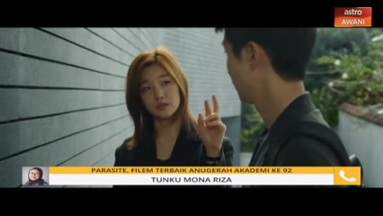 Parasite, Filem Terbaik Anugerah Akademi ke 92