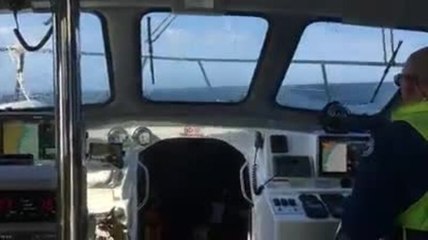 BAY POST: Conditions off Narooma and Bermagui