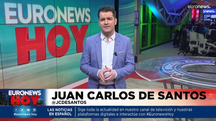 EURONEWS HOY | Las noticias del jueves 17 de marzo de 2022