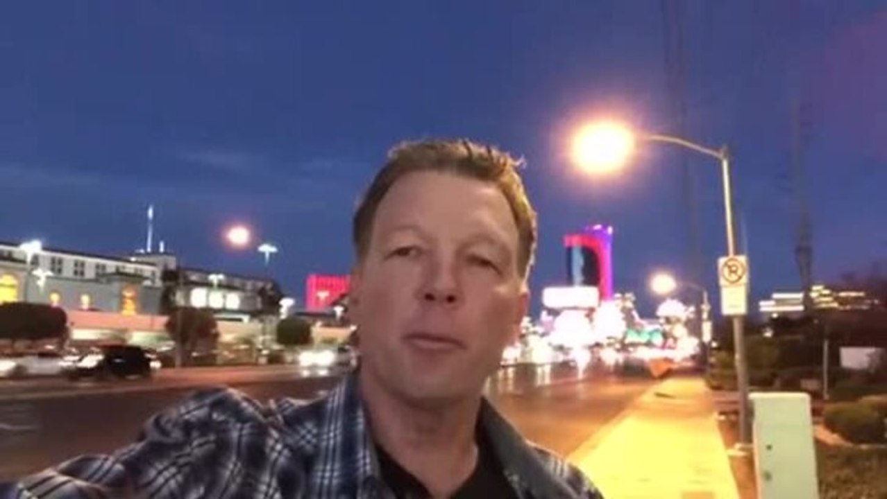 Former Los Angeles detective Greg Kading