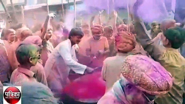 दो वर्ष बाद निकलेगी धमाल, ढोल-नगाड़ों के साथ उड़ेगी गुलाल