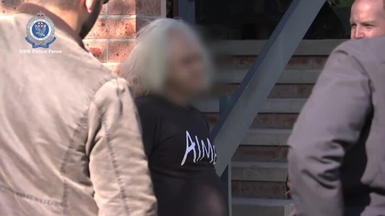 South Coast police raid on Moruya home