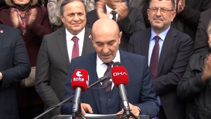 Soyer: Kimse belediye emekçilerini yalnız sanmasın