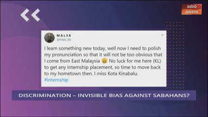 Consider This: Discrimination - What is in an Accent?