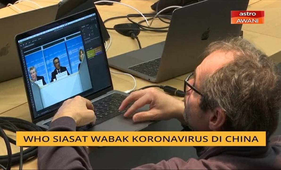 WHO siasat wabak koronavirus di China