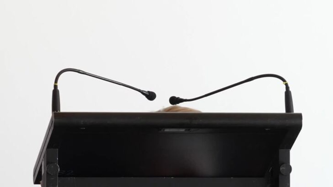Annie Fleming in Canberra