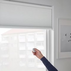 IKEA TREDANSEN Smart Blinds