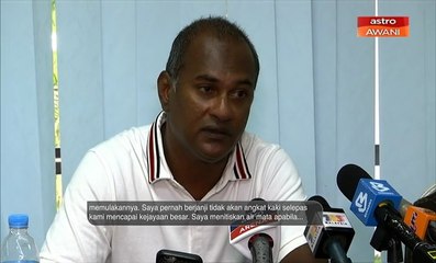 Faktor Dhaarma Raj Abdullah elak isi jawatan di KHM