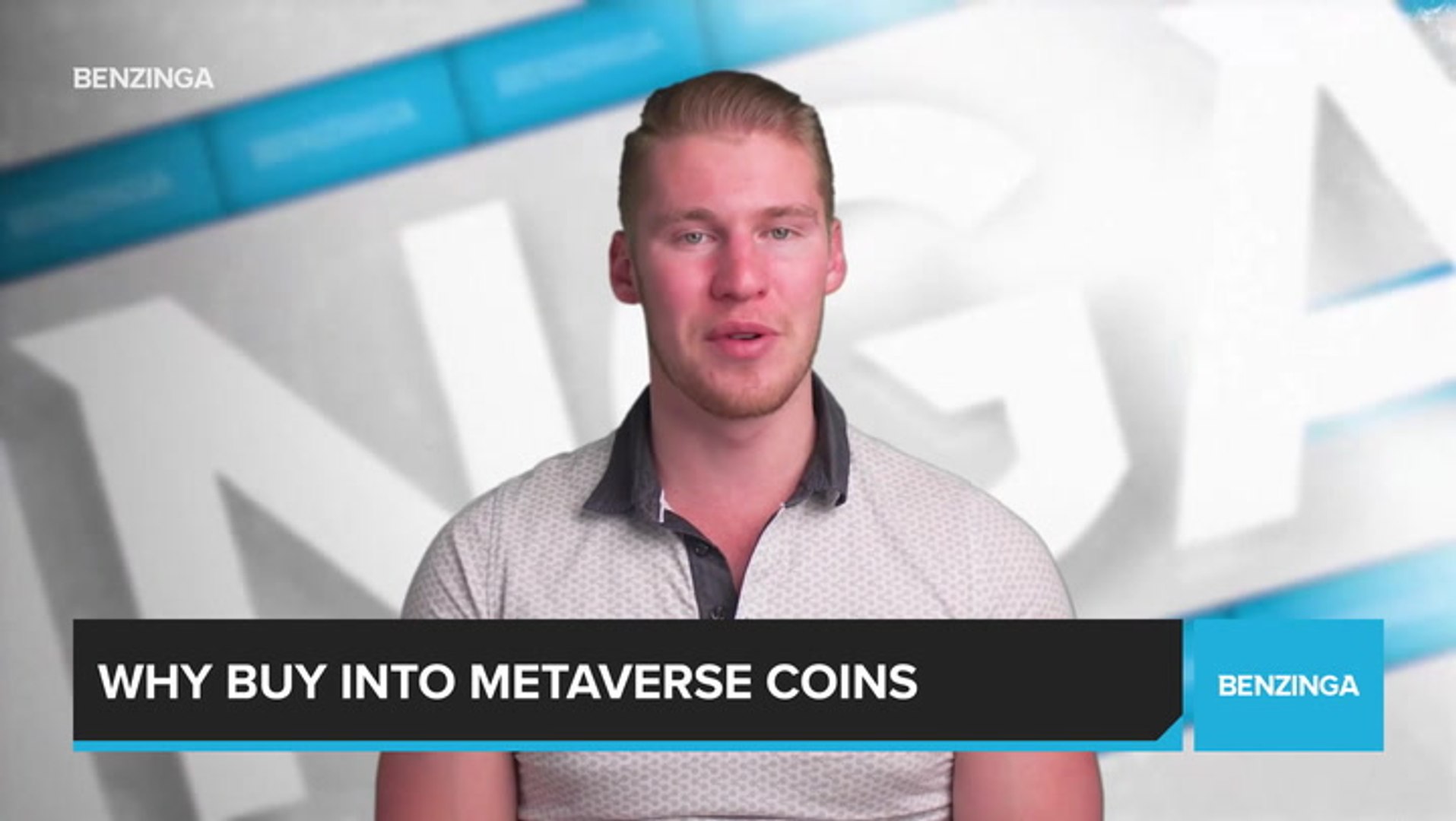Why Buy Into Metaverse Coins